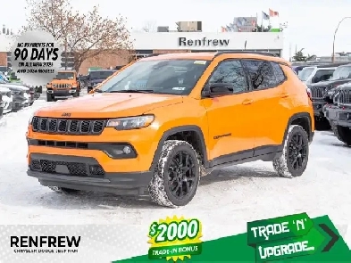 2026 Jeep Compass North Image# 1