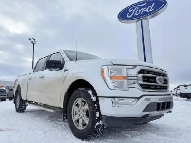 2022 Ford F-150 XLT / XTR PKG! / 6.5FT BOX! / 3.5L ECOBOOST! / F Image# 1