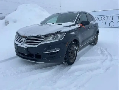 2015 Lincoln MKC Image# 1