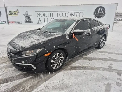 2019 Honda Civic Image# 1