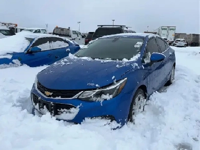 2017 Chevrolet Cruze Image# 1