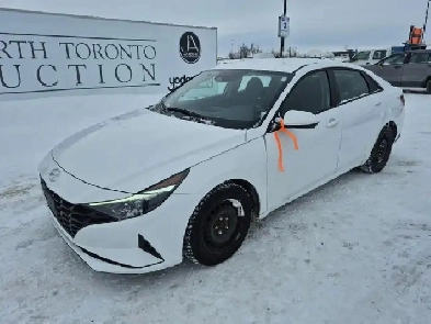2021 Hyundai ELANTRA Image# 1