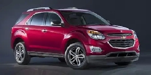 2017 Chevrolet Equinox LS Image# 1