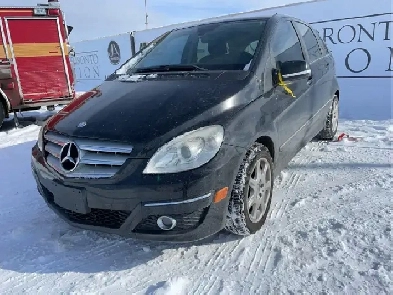 2011 Mercedes-Benz B-Class Image# 1