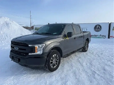 2020 Ford F-150 Image# 1
