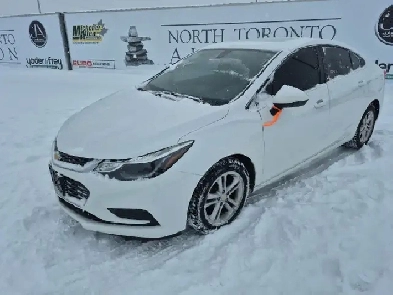2018 Chevrolet Cruze Image# 1