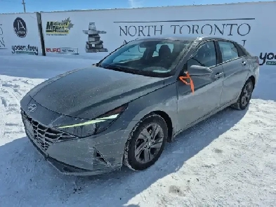 2022 Hyundai ELANTRA Hybrid Image# 1