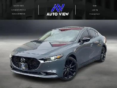 2023 Mazda MAZDA3 GT Auto FWD ONE OWNER Image# 1