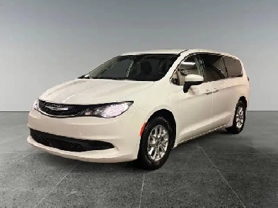 2022 Chrysler Grand Caravan SXT Image# 1