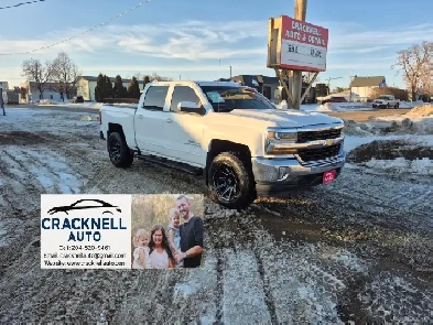 2016 Chevrolet Silverado 1500 Image# 1