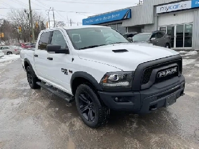 2022 RAM 1500 Classic SLT Image# 1