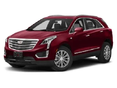 2019 Cadillac XT5 Luxury AWD Image# 1