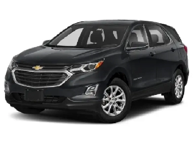2018 Chevrolet Equinox LT Image# 1