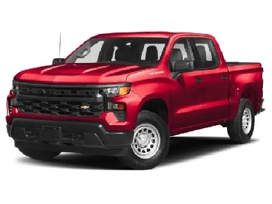2022 Chevrolet Silverado 1500 LTZ Image# 1