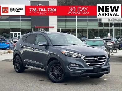 2018 Hyundai Tucson SE