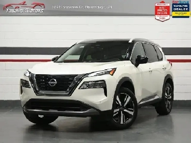 2023 Nissan Rogue SL No Accident Leather 360CAM Navigation Panor Image# 1