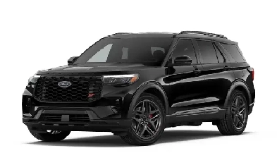 Ford Explorer ST 2026 Image# 1