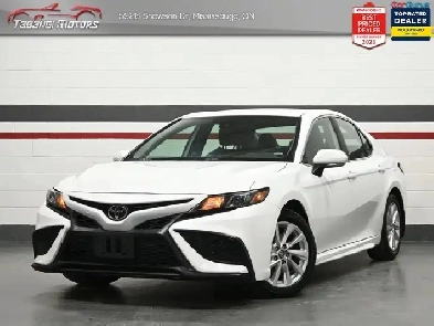 2024 Toyota Camry SE Leather Heated Seats Radar Cruise Apple Car Image# 1