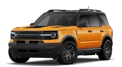Ford Bronco Sport Big Bend 2026 Image# 1