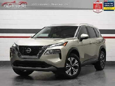 2023 Nissan Rogue SV No Accident 360CAM Panoramic Roof Remote St Image# 1