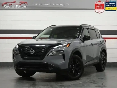 2023 Nissan Rogue SV Midnight Edition No Accident Leather 360CAM Image# 1