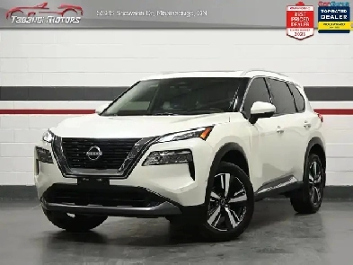 2023 Nissan Rogue SL No Accident Leather 360CAM Navigation Panor Image# 1