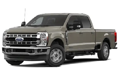 Ford Super Duty F-350 SRW XLT 2026 Image# 1