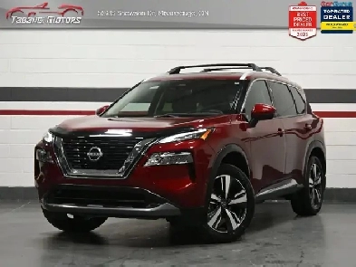 2023 Nissan Rogue SL No Accident Leather 360CAM Navigation Panor Image# 1