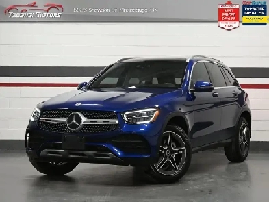 2021 Mercedes-Benz GLC 300 4MATIC No Accident AMG Leather Naviga Image# 1