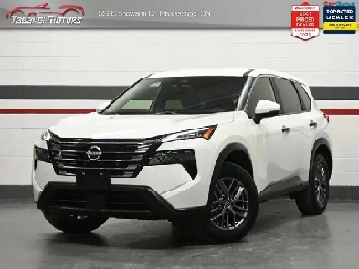 2024 Nissan Rogue No Accident Heated Seats Blind Spot Remote Sta Image# 1
