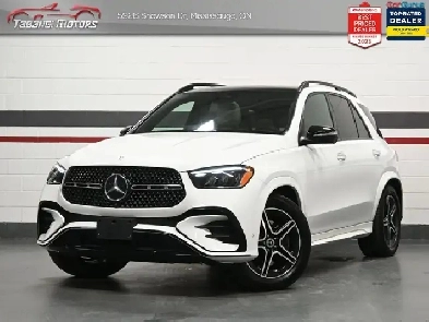 2024 Mercedes-Benz GLE 350 4MATIC No Accident AMG Night Light In Image# 1