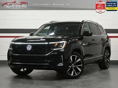2024 Volkswagen Atlas Execline No Accident Harmon/Kardon 360CAM Image# 1