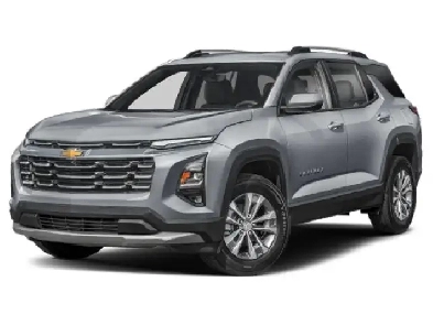 2026 Chevrolet Equinox AWD LT Image# 1