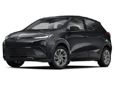 2027 Chevrolet Bolt LT Image# 1