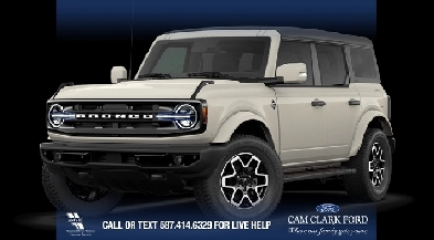 2026 Ford Bronco Outer Banks Image# 1