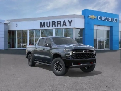 2026 Chevrolet Silverado 1500 ZR2 Image# 1