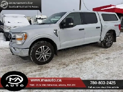 2021 Ford F-150 XLT 4WD CREW CAB 5.5' BOX Image# 1