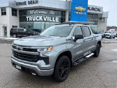 2024 Chevrolet Silverado 1500 RST One Owner, Low % Rates Avai... Image# 1