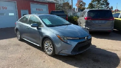 2022 Toyota Corolla Image# 1