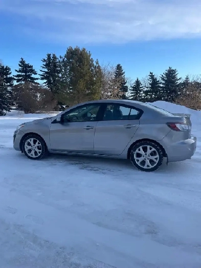 2011 Mazda 3 Sport Image# 1
