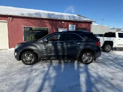 2017 Chevrolet Equinox Premier AWD....ONLY 141K Image# 1