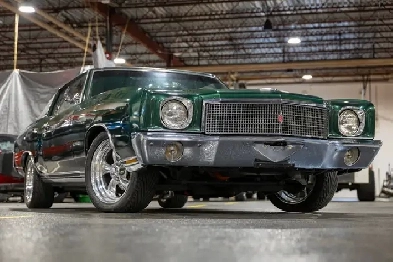 1970 Chevrolet Monte Carlo Image# 1