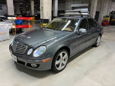 MERCEDES BENZ E350 SEDAN 4 MATIC Image# 1