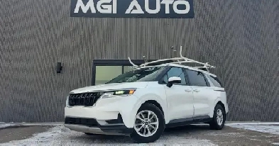 2022 KIA CARNIVAL LX Commercial Van - RemoteStarter, Cargo Space Image# 1