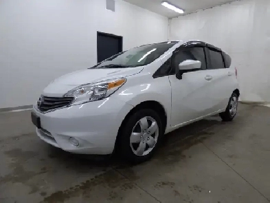 2016 NISSAN VERSA NOTE SV, AUTOMATIQUE, CAMÉRA REC, TOUT ÉQUIPÉ! Image# 1