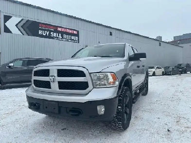 2018 Ram 1500 Image# 1