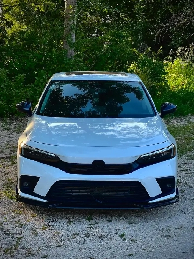 2024 Honda civic touring Image# 1