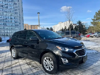 2019 Chevy equinox awd Image# 1