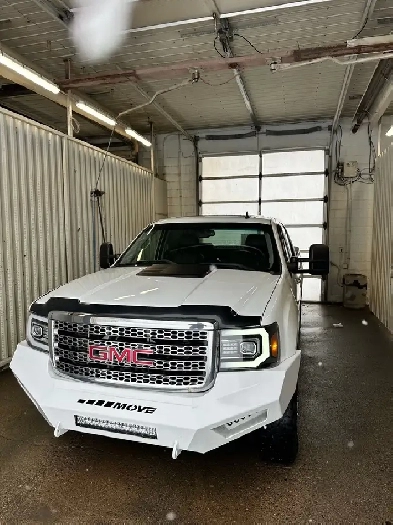 2012 GMC 3500 Denali Duramax Image# 1