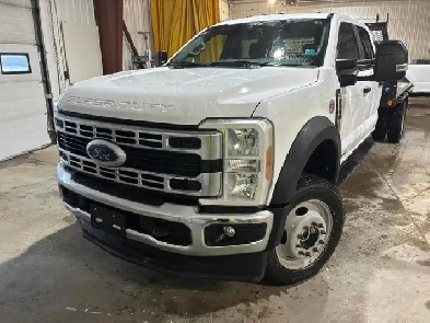 2024 Ford F 550 XLT Image# 1